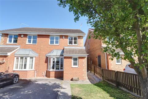 Abbeydale Gardens, Durham DH6 3 bed semi
