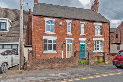 Redbrook Lane, Brereton, Rugeley... 3 bed semi