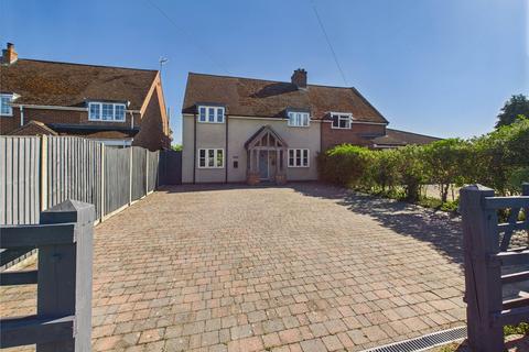 Frating Road, Ardleigh, Colchester, CO7 4 bed semi