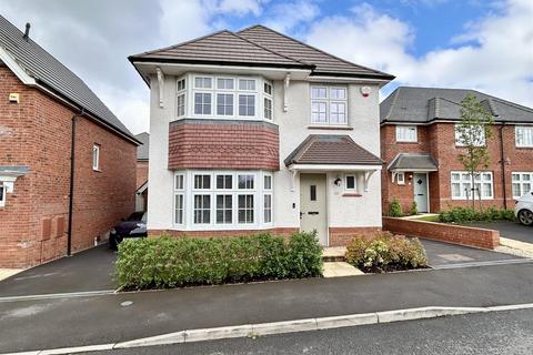 Sampson Holloway Mews, Telford TF2 4 bed house for sale
