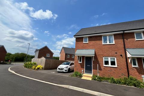 3 Bluebell Grove, GL15 3 bed end of terrace house for sale