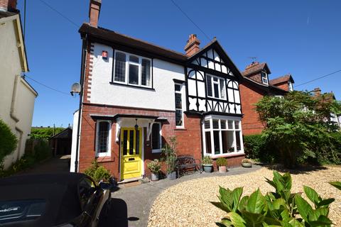 Alexandra Road, Market Drayton... 3 bed detached house for sale