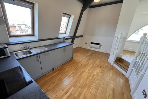 The Langley Building, Hilton Street... 1 bed apartment for sale