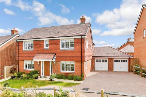 Springett Close, Thakeham... 4 bed detached house for sale
