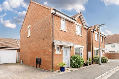 Sweeting Close, Creech St. Michael TA3 3 bed detached house for sale