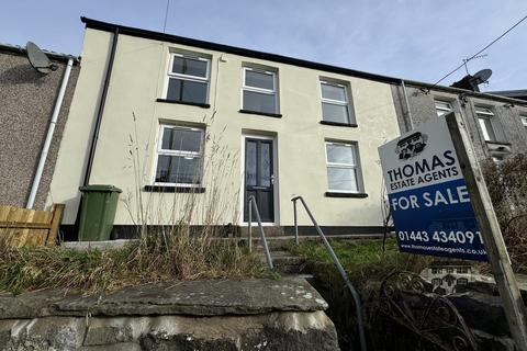 High Street, Gilfach Goch, Porth... 3 bed terraced house for sale