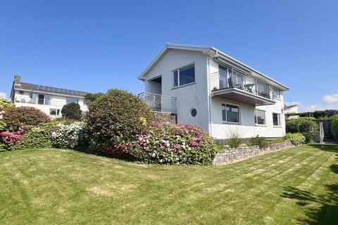 Duporth Bay, Duporth, St. Austell 4 bed detached house for sale
