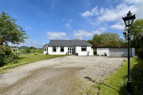 8 Bakers Dozen, Gatehouse of Fleet 5 bed detached bungalow for sale