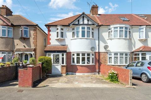 Greenway Gardens, Greenford, UB6 3 bed semi