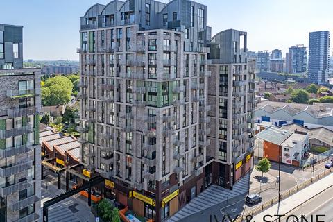 6 Caxton Street North, London... 1 bed apartment for sale