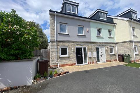 Market Road, Plymouth PL7 3 bed townhouse for sale