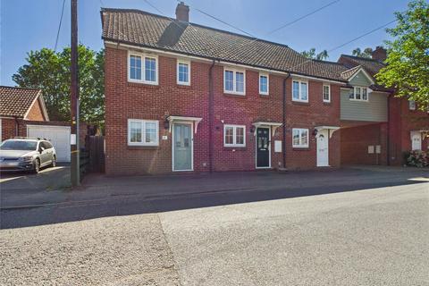 Middleton Road, Sudbury, Suffolk, CO10 3 bed end of terrace house for sale