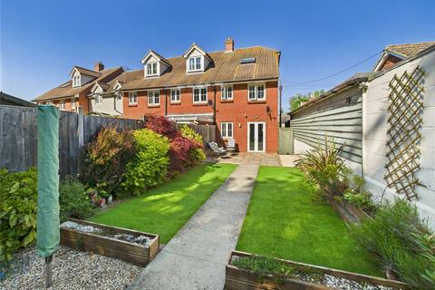 Middleton Road, Sudbury, Suffolk, CO10 3 bed end of terrace house for sale