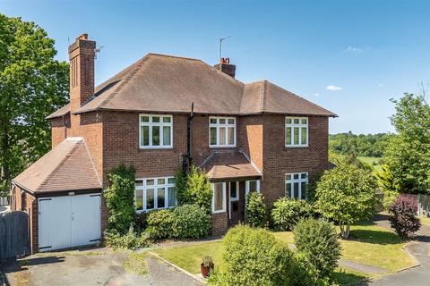 Bryn Road, The Mount, Shrewsbury 5 bed detached house for sale