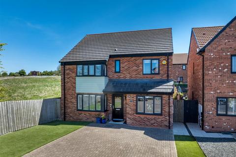Glen Drive, Dinnington, NE13 4 bed detached house for sale