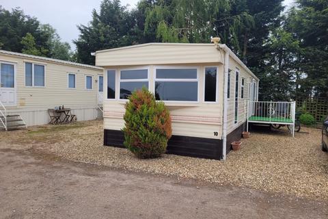Floods Ferry, March PE15 2 bed static caravan for sale