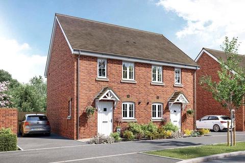 2 bedroom semi-detached house for sale