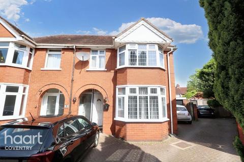 Lollard Croft, Coventry 3 bed semi