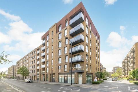 Plough Way, London SE16 2 bed flat for sale