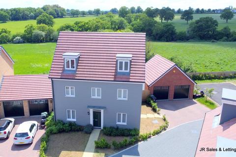 St Johns Road, Goffs Oak 5 bed detached house for sale