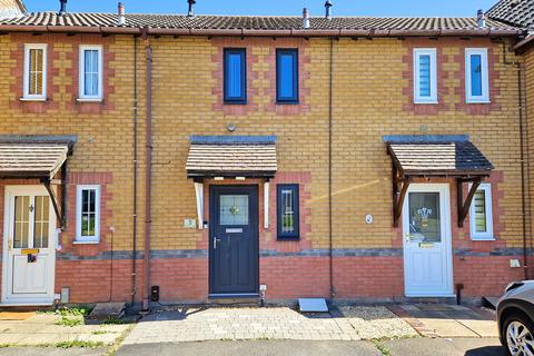 TYTHEGSTON CLOSE, NOTTAGE, PORTHCAWL... 1 bed terraced house for sale