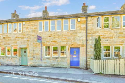 Paul Row, Littleborough, OL15 9QG 2 bed terraced house for sale