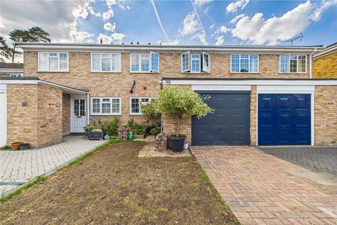 Tickenor Drive, Finchampstead... 3 bed terraced house for sale
