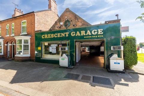 The Crescent, Nantwich Residential development for sale