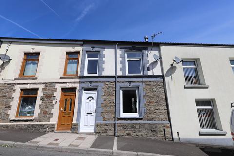 Aberfan, Merthyr Tydfil CF48 3 bed terraced house for sale