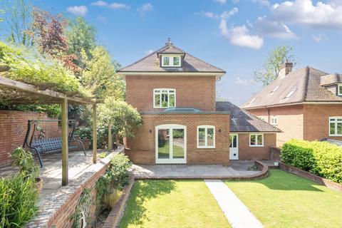 St. Giles Close, Winchester... 4 bed detached house for sale