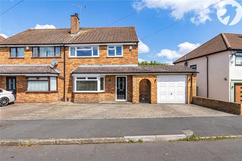 Crescent Gardens, Swanley, Kent, BR8 3 bed semi