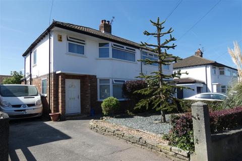 Ruskin Way, Huyton, Liverpool 3 bed semi