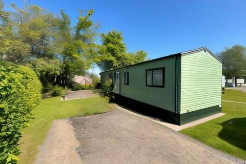 Valley View Holiday Park, Guilsfield... 2 bed mobile home for sale