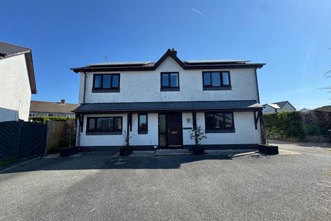 Ffosyffin, Aberaeron, SA46 5 bed detached house for sale