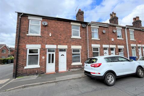 Nelson Street, Wolstanton 2 bed terraced house for sale