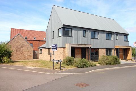 St. Wandrille Close, Poringland... 3 bed semi