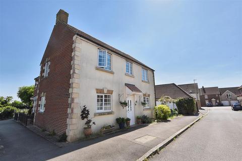 Great Ground, Shaftesbury 3 bed end of terrace house for sale