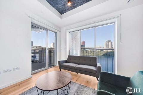 Goodluck Hope Walk London E14 1 bed flat for sale
