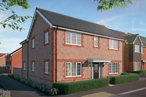 The Weaver at The Meadows at Hampden... 4 bed detached house for sale
