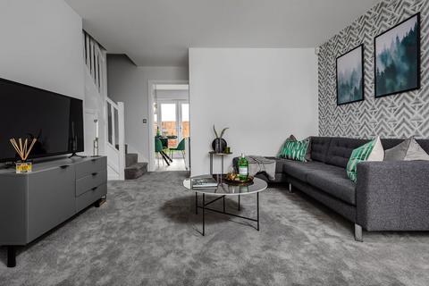 The Tailor at The Putting Green at... 3 bed semi