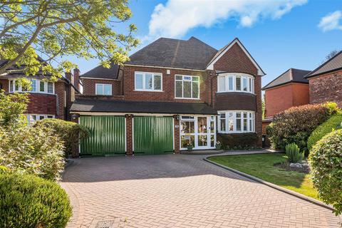 Green Lanes, Wylde Green, Sutton... 4 bed detached house for sale