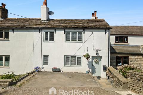 Wakefield Road, Huddersfield HD8 3 bed terraced house for sale