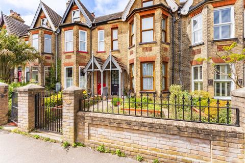 London Road South, Lowestoft 4 bed terraced house for sale