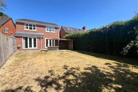 Auclum Lane, Reading RG7 4 bed detached house for sale