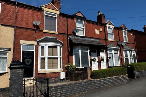 Wolverhampton Road, Cannock... 3 bed terraced house for sale
