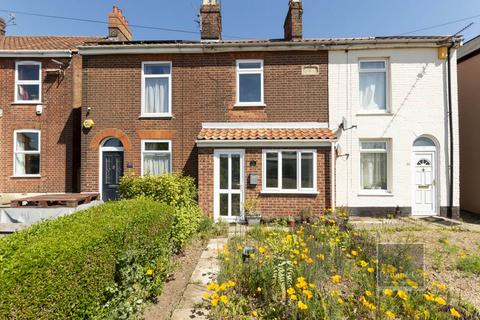 Drayton Road, Norwich NR3 3 bed terraced house for sale