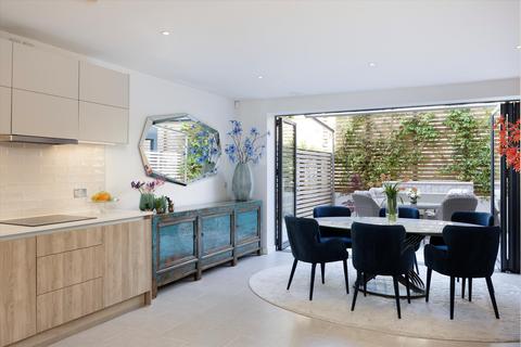 Beatrice Place, Southfields, London... 3 bed terraced house for sale