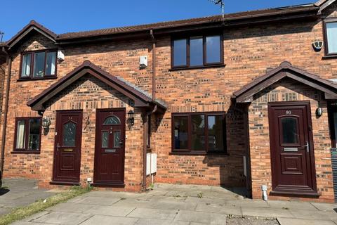 Egerton Road North, Whalley Range 2 bed mews for sale