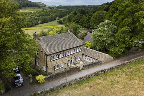 Lamb Hall Road, Huddersfield HD3 5 bed detached house for sale