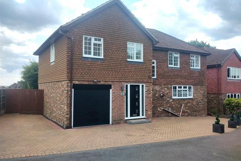 Grey Wethers, Sandling, Maidstone 4 bed detached house for sale